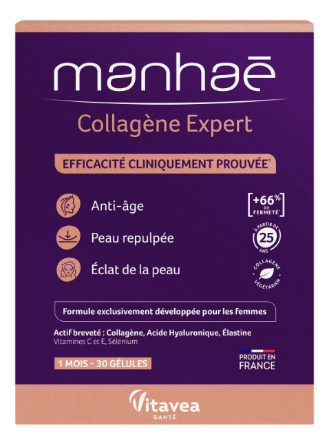MANHAE COLLAGENE EXPERT    30 gélules
