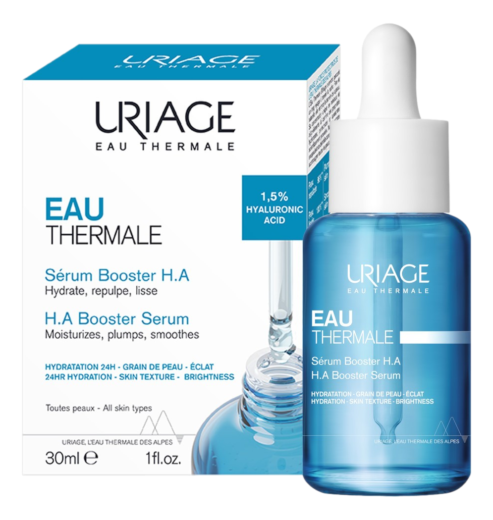 EAU THERMALE sérum booster HA   30ml