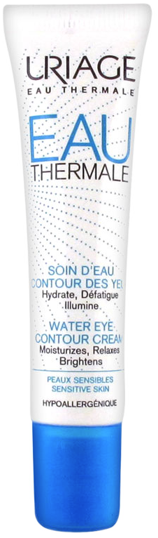 Uriage soin d'eau contour des yeux 15 ml