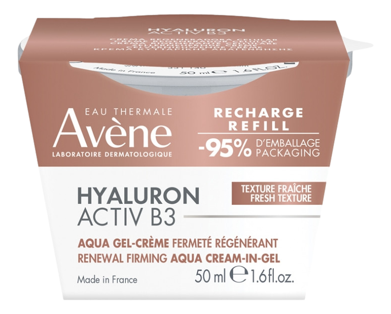 HYALURON ACTIV B3 AQUA gel crème   50ml