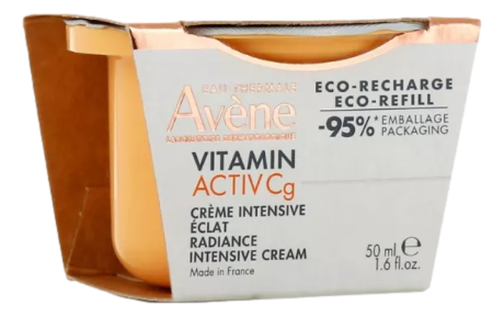 Eco-Recharge Crème Intensive Eclat    50ml