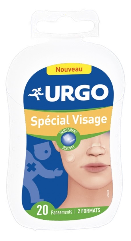 PANSEMENTS SPECIAL VISAGE 2 formats